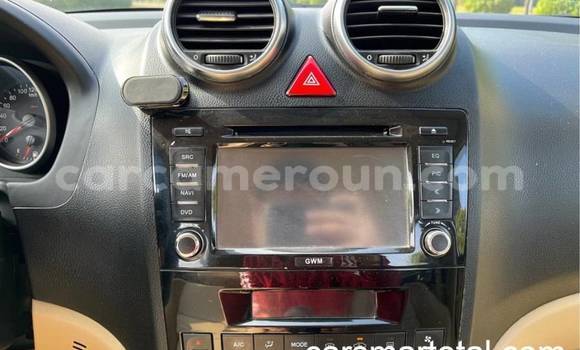 Sayi Na hannu Haval H6 Azurfa Mota in Akonolinga a Babban Kamaru Sayi Na hannu Haval H6 Azurfa Mota in Akonolinga a Babban Kamaru