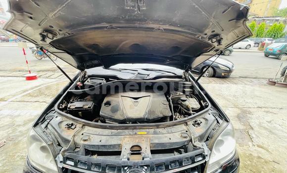 Acheter Occasion Voiture Mercedes‒Benz ML–Class Noir à Douala, Littoral Cameroon Acheter Occasion Voiture Mercedes‒Benz ML–Class Noir à Douala, Littoral Cameroon
