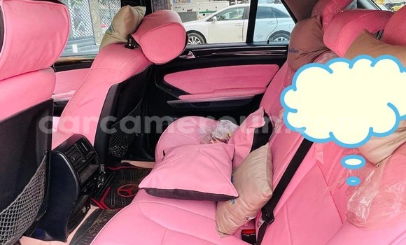 Acheter Occasion Voiture Mercedes‒Benz ML–Class Noir à Douala, Littoral Cameroon Acheter Occasion Voiture Mercedes‒Benz ML–Class Noir à Douala, Littoral Cameroon