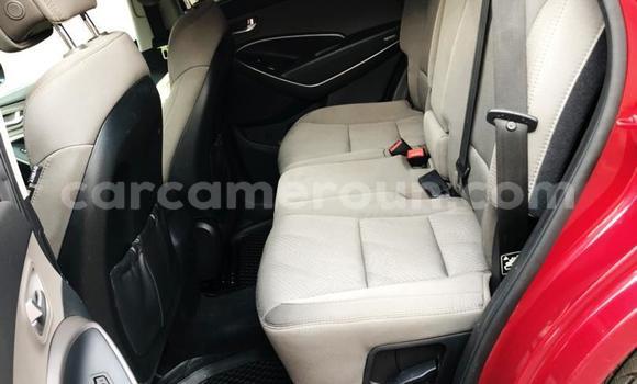 Acheter Occasion Voiture Hyundai Santa Fe Rouge à Yaoundé, Central Cameroon Acheter Occasion Voiture Hyundai Santa Fe Rouge à Yaoundé, Central Cameroon