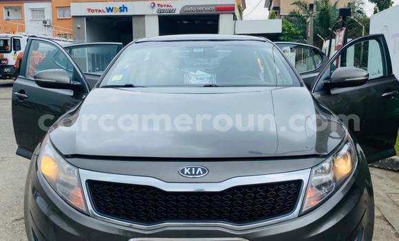 Sayi Na hannu Kia Optima Azurfa Mota in Douala a Ƙasar Kamaru Sayi Na hannu Kia Optima Azurfa Mota in Douala a Ƙasar Kamaru