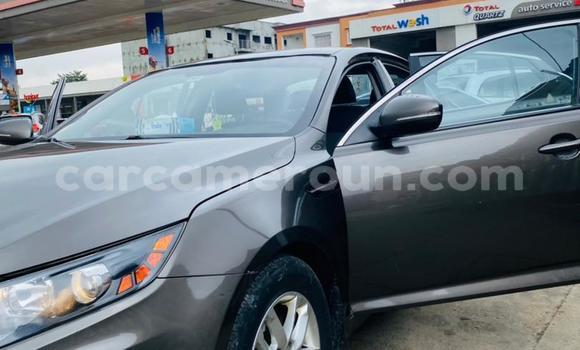 Sayi Na hannu Kia Optima Azurfa Mota in Douala a Ƙasar Kamaru Sayi Na hannu Kia Optima Azurfa Mota in Douala a Ƙasar Kamaru