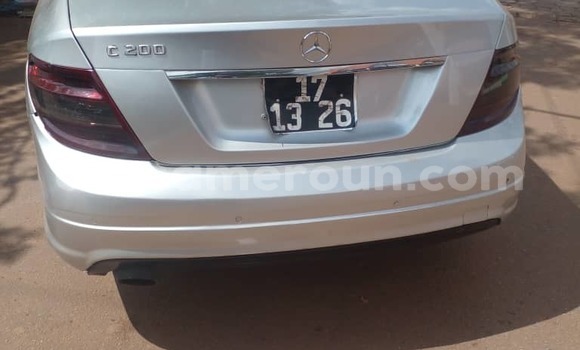Acheter Occasion Voiture Mercedes‒Benz ML–Class Gris à Yaoundé, Central Cameroon Acheter Occasion Voiture Mercedes‒Benz ML–Class Gris à Yaoundé, Central Cameroon