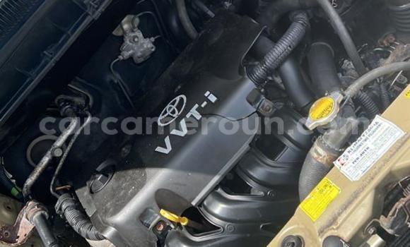 Acheter Occasion Voiture Toyota Verso Gris à Yaoundé, Central Cameroon Acheter Occasion Voiture Toyota Verso Gris à Yaoundé, Central Cameroon