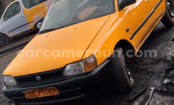 Acheter Occasion Voiture Toyota Starlet Autre à Yaoundé, Central Cameroon Acheter Occasion Voiture Toyota Starlet Autre à Yaoundé, Central Cameroon