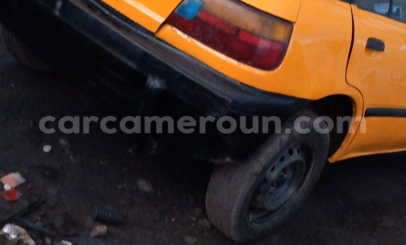 Acheter Occasion Voiture Toyota Starlet Autre à Yaoundé, Central Cameroon Acheter Occasion Voiture Toyota Starlet Autre à Yaoundé, Central Cameroon