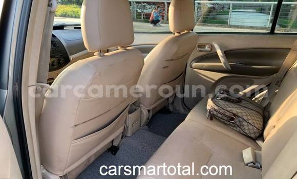 Sayi Na hannu Chery Tiggo (T11) Azurfa Mota in Bafoussam a West Kamaru Sayi Na hannu Chery Tiggo (T11) Azurfa Mota in Bafoussam a West Kamaru