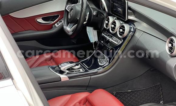 Acheter Occasion Voiture Mercedes‒Benz C–Class Blanc à Yaoundé, Central Cameroon Acheter Occasion Voiture Mercedes‒Benz C–Class Blanc à Yaoundé, Central Cameroon