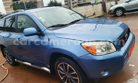 Acheter Occasion Voiture Toyota RAV4 Autre à Yaoundé, Central Cameroon Acheter Occasion Voiture Toyota RAV4 Autre à Yaoundé, Central Cameroon