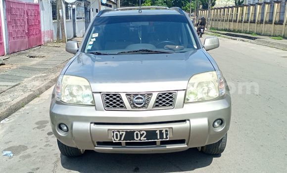 Buy New Nissan X–Trail Silver Car in Douala in Littoral Cameroon Buy New Nissan X–Trail Silver Car in Douala in Littoral Cameroon