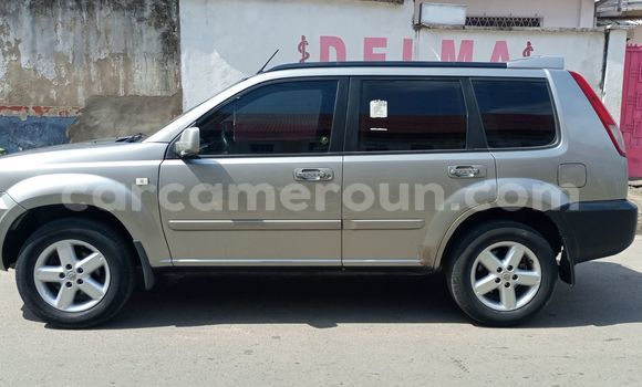 Buy New Nissan X–Trail Silver Car in Douala in Littoral Cameroon Buy New Nissan X–Trail Silver Car in Douala in Littoral Cameroon