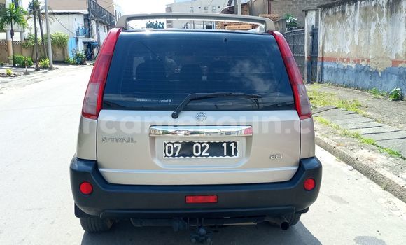 Buy New Nissan X–Trail Silver Car in Douala in Littoral Cameroon Buy New Nissan X–Trail Silver Car in Douala in Littoral Cameroon