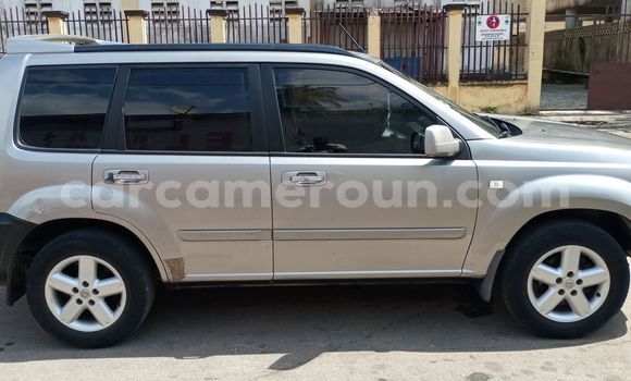 Buy New Nissan X–Trail Silver Car in Douala in Littoral Cameroon Buy New Nissan X–Trail Silver Car in Douala in Littoral Cameroon