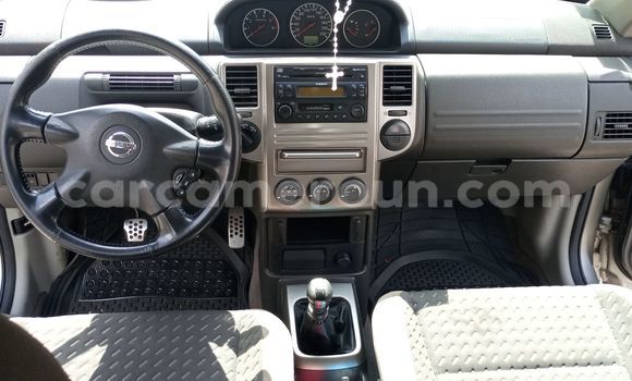 Buy New Nissan X–Trail Silver Car in Douala in Littoral Cameroon Buy New Nissan X–Trail Silver Car in Douala in Littoral Cameroon
