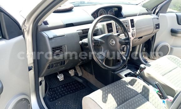Buy New Nissan X–Trail Silver Car in Douala in Littoral Cameroon Buy New Nissan X–Trail Silver Car in Douala in Littoral Cameroon