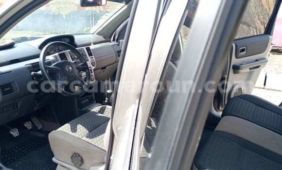 Buy New Nissan X–Trail Silver Car in Douala in Littoral Cameroon Buy New Nissan X–Trail Silver Car in Douala in Littoral Cameroon