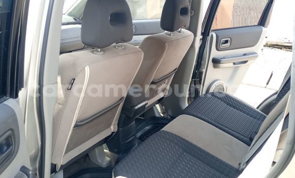 Buy New Nissan X–Trail Silver Car in Douala in Littoral Cameroon Buy New Nissan X–Trail Silver Car in Douala in Littoral Cameroon