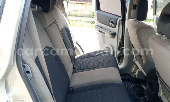 Buy New Nissan X–Trail Silver Car in Douala in Littoral Cameroon Buy New Nissan X–Trail Silver Car in Douala in Littoral Cameroon