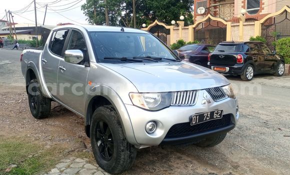 Buy Import Mitsubishi L400 Silver Truck in Douala in Littoral Cameroon Buy Import Mitsubishi L400 Silver Truck in Douala in Littoral Cameroon