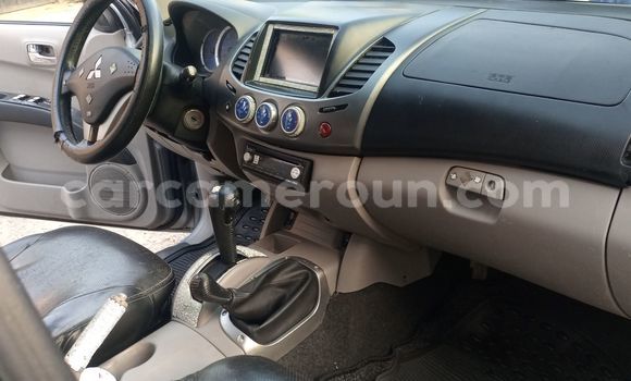Buy Import Mitsubishi L400 Silver Truck in Douala in Littoral Cameroon Buy Import Mitsubishi L400 Silver Truck in Douala in Littoral Cameroon