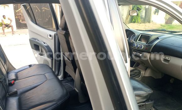 Buy Import Mitsubishi L400 Silver Truck in Douala in Littoral Cameroon Buy Import Mitsubishi L400 Silver Truck in Douala in Littoral Cameroon