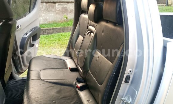 Buy Import Mitsubishi L400 Silver Truck in Douala in Littoral Cameroon Buy Import Mitsubishi L400 Silver Truck in Douala in Littoral Cameroon