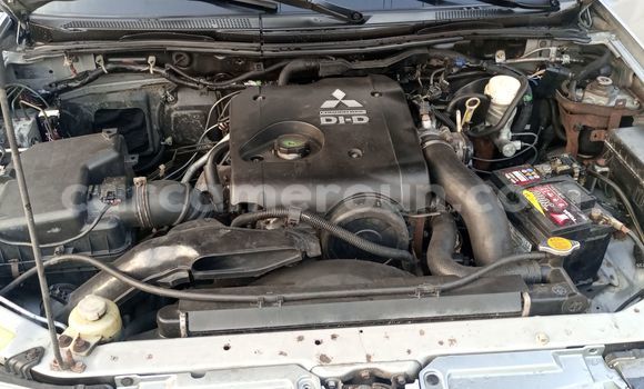 Buy Import Mitsubishi L400 Silver Truck in Douala in Littoral Cameroon Buy Import Mitsubishi L400 Silver Truck in Douala in Littoral Cameroon