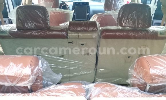 Buy New Toyota Land Cruiser Prado Silver Car in Douala in Littoral Cameroon Buy New Toyota Land Cruiser Prado Silver Car in Douala in Littoral Cameroon