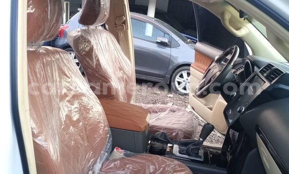 Buy New Toyota Land Cruiser Prado Silver Car in Douala in Littoral Cameroon Buy New Toyota Land Cruiser Prado Silver Car in Douala in Littoral Cameroon