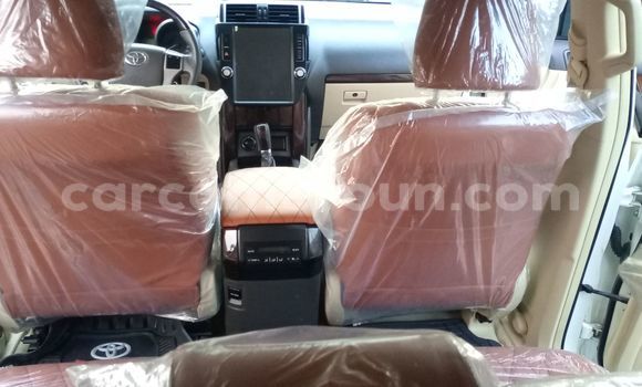 Buy New Toyota Land Cruiser Prado Silver Car in Douala in Littoral Cameroon Buy New Toyota Land Cruiser Prado Silver Car in Douala in Littoral Cameroon