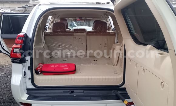 Buy New Toyota Land Cruiser Prado Silver Car in Douala in Littoral Cameroon Buy New Toyota Land Cruiser Prado Silver Car in Douala in Littoral Cameroon