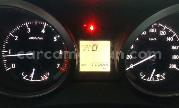 Buy New Toyota Land Cruiser Prado Silver Car in Douala in Littoral Cameroon Buy New Toyota Land Cruiser Prado Silver Car in Douala in Littoral Cameroon