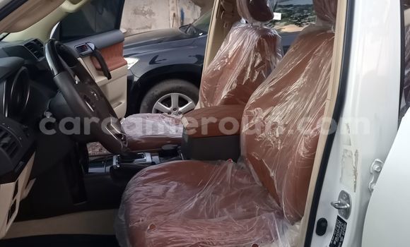 Buy New Toyota Land Cruiser Prado Silver Car in Douala in Littoral Cameroon Buy New Toyota Land Cruiser Prado Silver Car in Douala in Littoral Cameroon