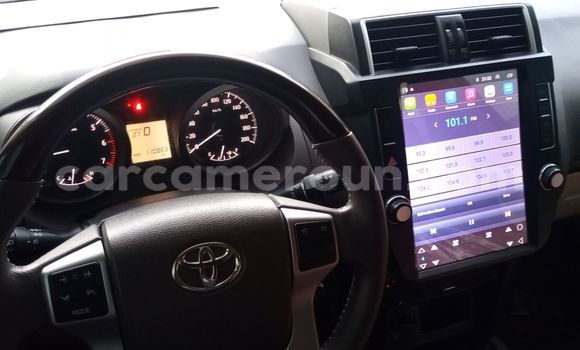 Buy New Toyota Land Cruiser Prado Silver Car in Douala in Littoral Cameroon Buy New Toyota Land Cruiser Prado Silver Car in Douala in Littoral Cameroon