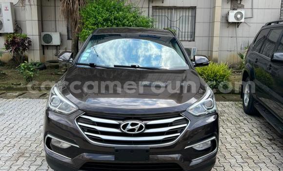 Sayi Na hannu Hyundai Santa Fe Black Mota in Douala a Ƙasar Kamaru Sayi Na hannu Hyundai Santa Fe Black Mota in Douala a Ƙasar Kamaru