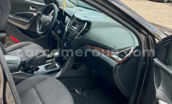 Sayi Na hannu Hyundai Santa Fe Black Mota in Douala a Ƙasar Kamaru Sayi Na hannu Hyundai Santa Fe Black Mota in Douala a Ƙasar Kamaru