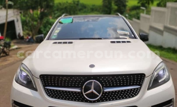 Buy Used Mercedes‒Benz GLE White Car in Yaounde in Central Cameroon Buy Used Mercedes‒Benz GLE White Car in Yaounde in Central Cameroon