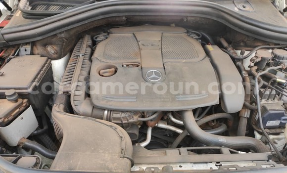 Buy Used Mercedes‒Benz GLE White Car in Yaounde in Central Cameroon Buy Used Mercedes‒Benz GLE White Car in Yaounde in Central Cameroon