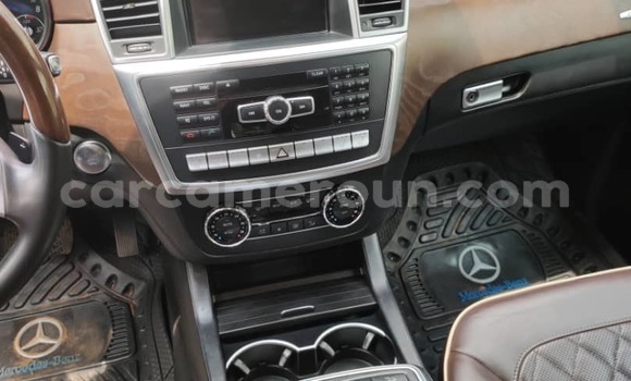 Buy Used Mercedes‒Benz GLE White Car in Yaounde in Central Cameroon Buy Used Mercedes‒Benz GLE White Car in Yaounde in Central Cameroon