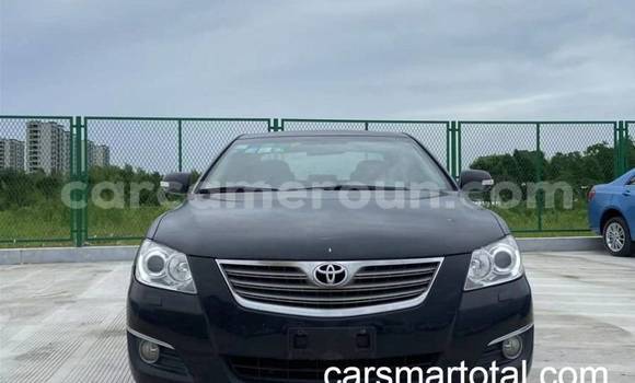Sayi Na hannu Toyota Camry Black Mota in Bamenda a Arewacin Kamaru Sayi Na hannu Toyota Camry Black Mota in Bamenda a Arewacin Kamaru