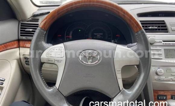 Sayi Na hannu Toyota Camry Black Mota in Bamenda a Arewacin Kamaru Sayi Na hannu Toyota Camry Black Mota in Bamenda a Arewacin Kamaru