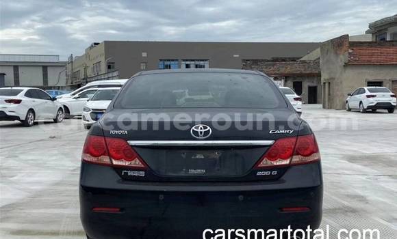 Sayi Na hannu Toyota Camry Black Mota in Bamenda a Arewacin Kamaru Sayi Na hannu Toyota Camry Black Mota in Bamenda a Arewacin Kamaru