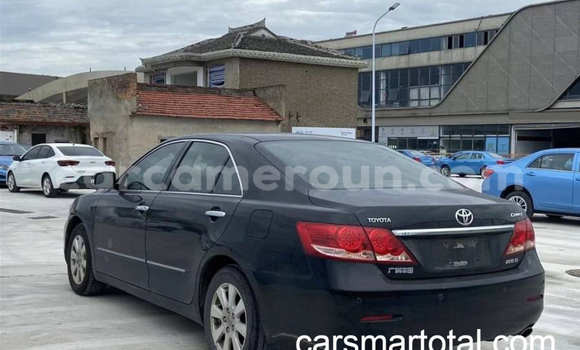 Sayi Na hannu Toyota Camry Black Mota in Bamenda a Arewacin Kamaru Sayi Na hannu Toyota Camry Black Mota in Bamenda a Arewacin Kamaru