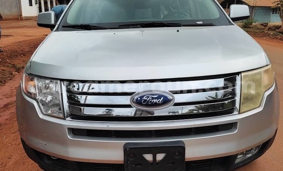 Acheter Occasion Voiture Ford Edge Gris à Yaoundé, Central Cameroon Acheter Occasion Voiture Ford Edge Gris à Yaoundé, Central Cameroon