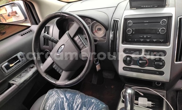 Acheter Occasion Voiture Ford Edge Gris à Yaoundé, Central Cameroon Acheter Occasion Voiture Ford Edge Gris à Yaoundé, Central Cameroon