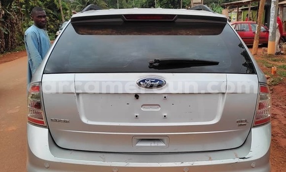 Acheter Occasion Voiture Ford Edge Gris à Yaoundé, Central Cameroon Acheter Occasion Voiture Ford Edge Gris à Yaoundé, Central Cameroon