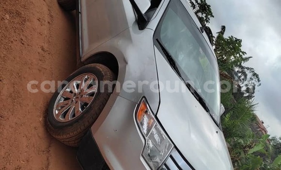 Acheter Occasion Voiture Ford Edge Gris à Yaoundé, Central Cameroon Acheter Occasion Voiture Ford Edge Gris à Yaoundé, Central Cameroon
