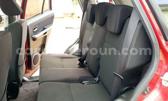 Acheter Occasion Voiture Suzuki Grand Vitara Rouge à Douala, Littoral Cameroon Acheter Occasion Voiture Suzuki Grand Vitara Rouge à Douala, Littoral Cameroon