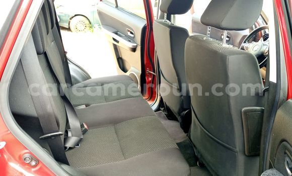 Acheter Occasion Voiture Suzuki Grand Vitara Rouge à Douala, Littoral Cameroon Acheter Occasion Voiture Suzuki Grand Vitara Rouge à Douala, Littoral Cameroon