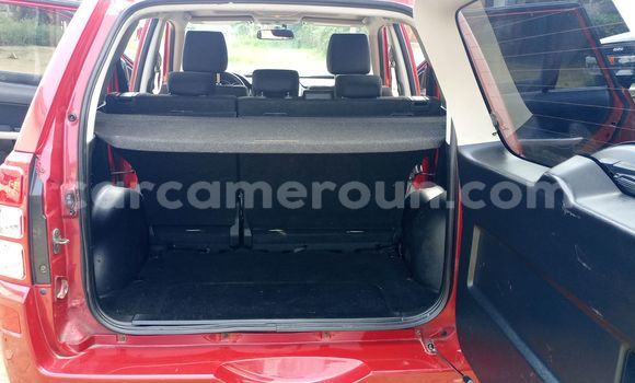 Acheter Occasion Voiture Suzuki Grand Vitara Rouge à Douala, Littoral Cameroon Acheter Occasion Voiture Suzuki Grand Vitara Rouge à Douala, Littoral Cameroon